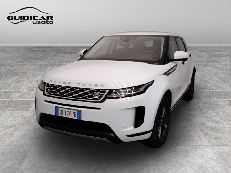 GuidiCar - LAND ROVER Range Rover Evoque 2021 Evoque 2.0d i4 mhev S awd 163cv auto Usato